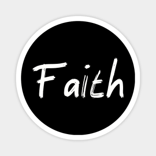 FAITH Magnet